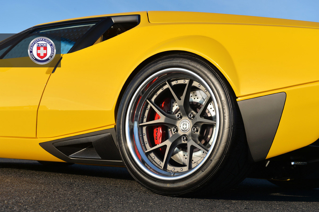 | Ringbrothers De Tomaso Pantera