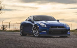 Chris’ 1560whp T1 Race Development Nissan GT-R on Forgeline One Piece Forged Monoblock GA1R Wheels