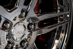 1971 Dodge Challenger - ADV.1 ADV05 Track Spec CS Series Polished Wheels