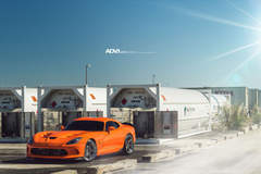 ADV.1 Wheels 1000 RWHP Dodge Viper