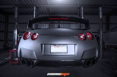Matte GTR