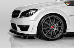 Mercedes W204 C63 AMG COUPE