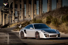997 V-RT Edition Carrera Turbo