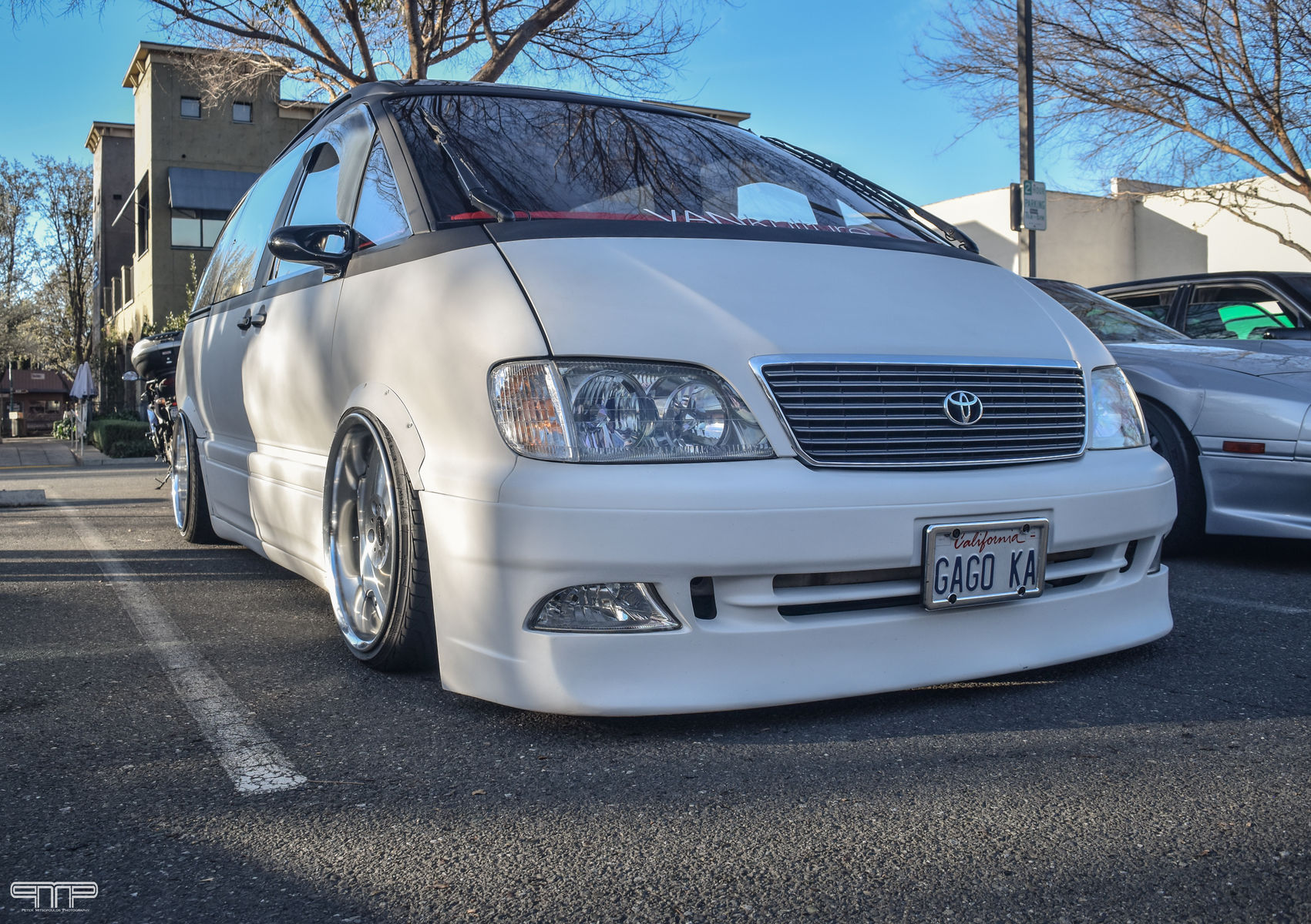  Toyota Previa | Toyota Previa Van