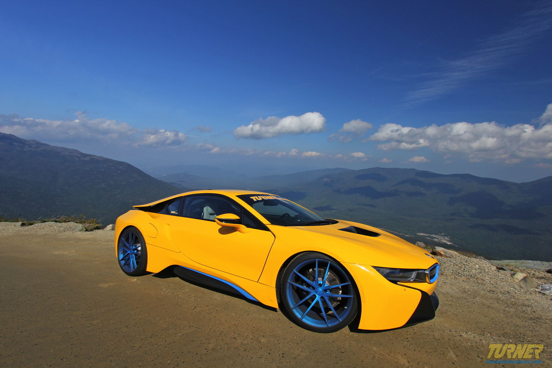 2015 BMW i8 | Turner Motorsports i8 on Forgeline AR1 Wheels