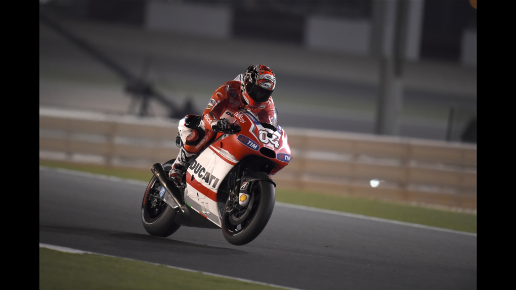 2014 Ducati  | '14 MotoGP Round 01 - Qatar