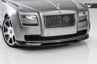 Ghost Front Spoiler