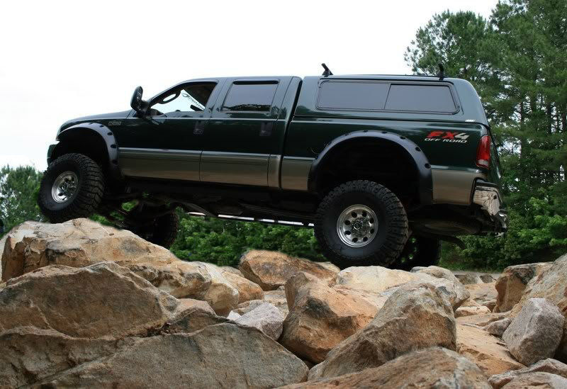2007 Ford F-250 Super Duty | 2007 Ford Super Duty CX Series