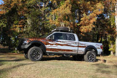 2014 Ford F150 Backwoods Sportsman