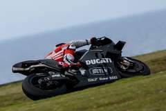 2016 Ducati GP Team - preseason
