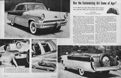 1952 Ford Convertible “GalpinCustom” MT Article