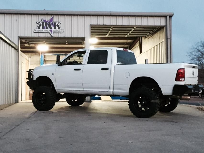 2012 Dodge Ram Pickup 2500 | Dodge