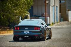 H&R 2015 Mustang GT Premium Fastback