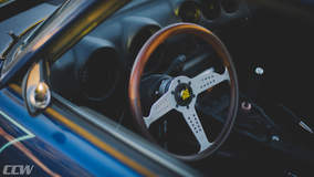 Kaidohouse Datsun 260Z - CCW Classic Forged 3 Piece Wheels