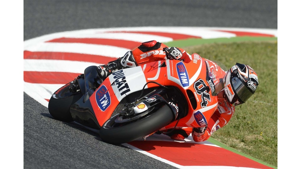 2013 Ducati  | 2013 MotoGP - Catalunya - Dovizioso