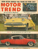 1952 Ford Convertible “GalpinCustom” MotorTrend