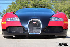2006 Bugatti Veyron with XPEL ULTIMATE