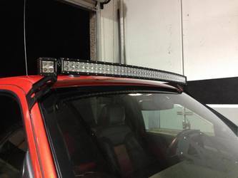 Off road led lighting 