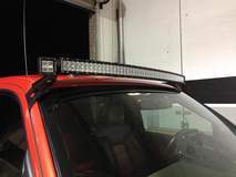 Off road led lighting 