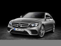2017 Mercedes E Class