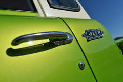 More the a Jeep, it's a work of art.