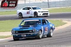 Chris Moore's 1972 Ford Maverick