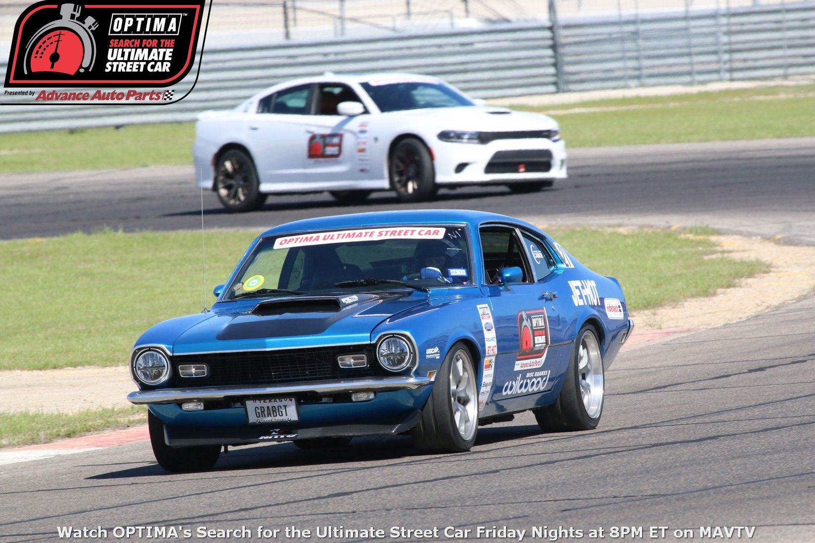1972 Ford GT | Chris Moore's 1972 Ford Maverick