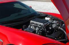 2013 Corvette - Supercarged
