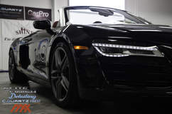 2015 Audi R8 V10 Convertible 
