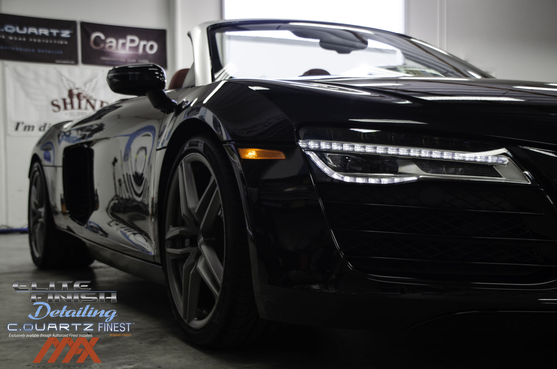 2015 Audi R8 | 2015 Audi R8 V10 Convertible 