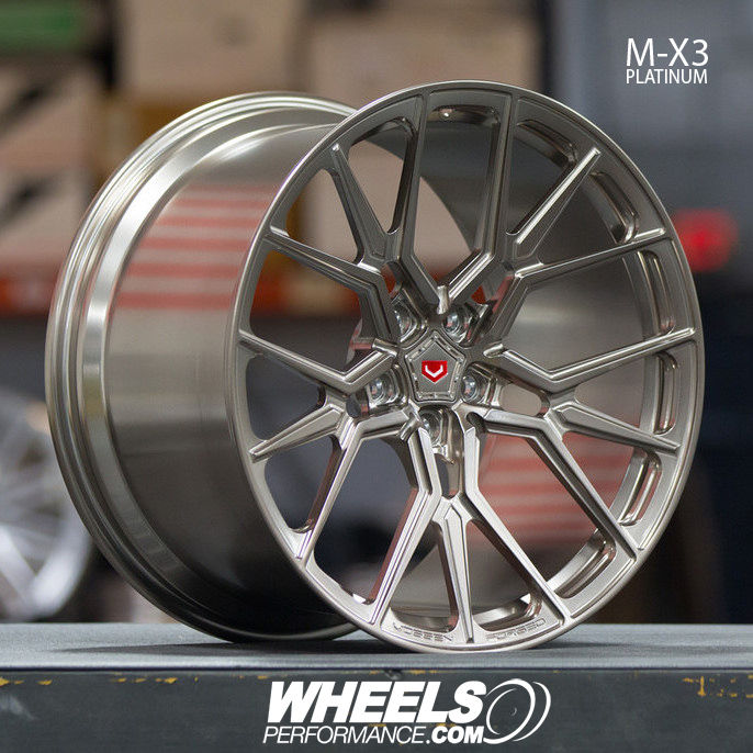    | Vossen Forged M-X3