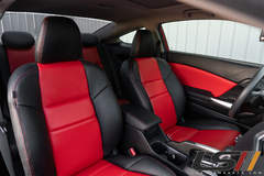 2014 Honda Civic Interior By LeatherSeats.com