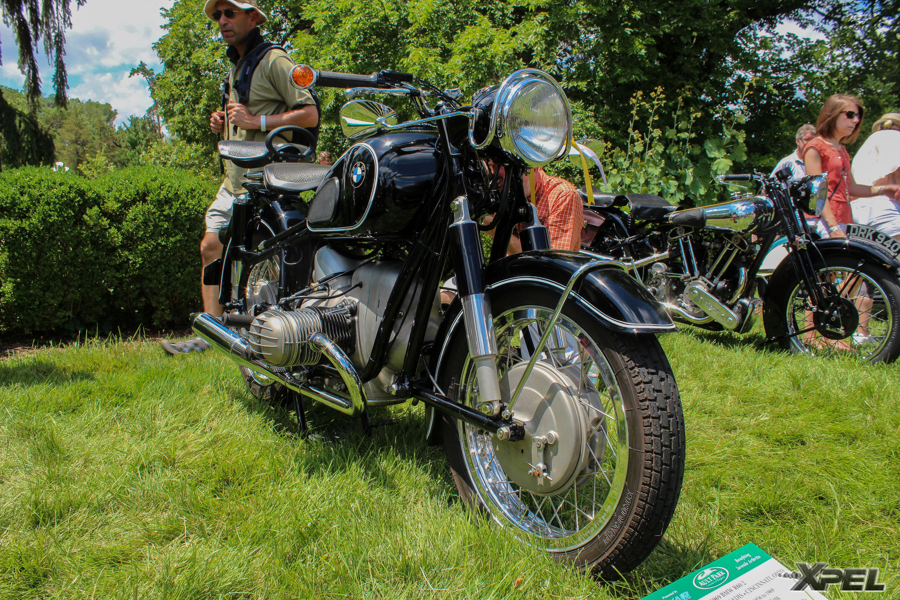 | Ault Park Concours d'Elegance
