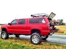 2006 Chevy Silverado CX Series