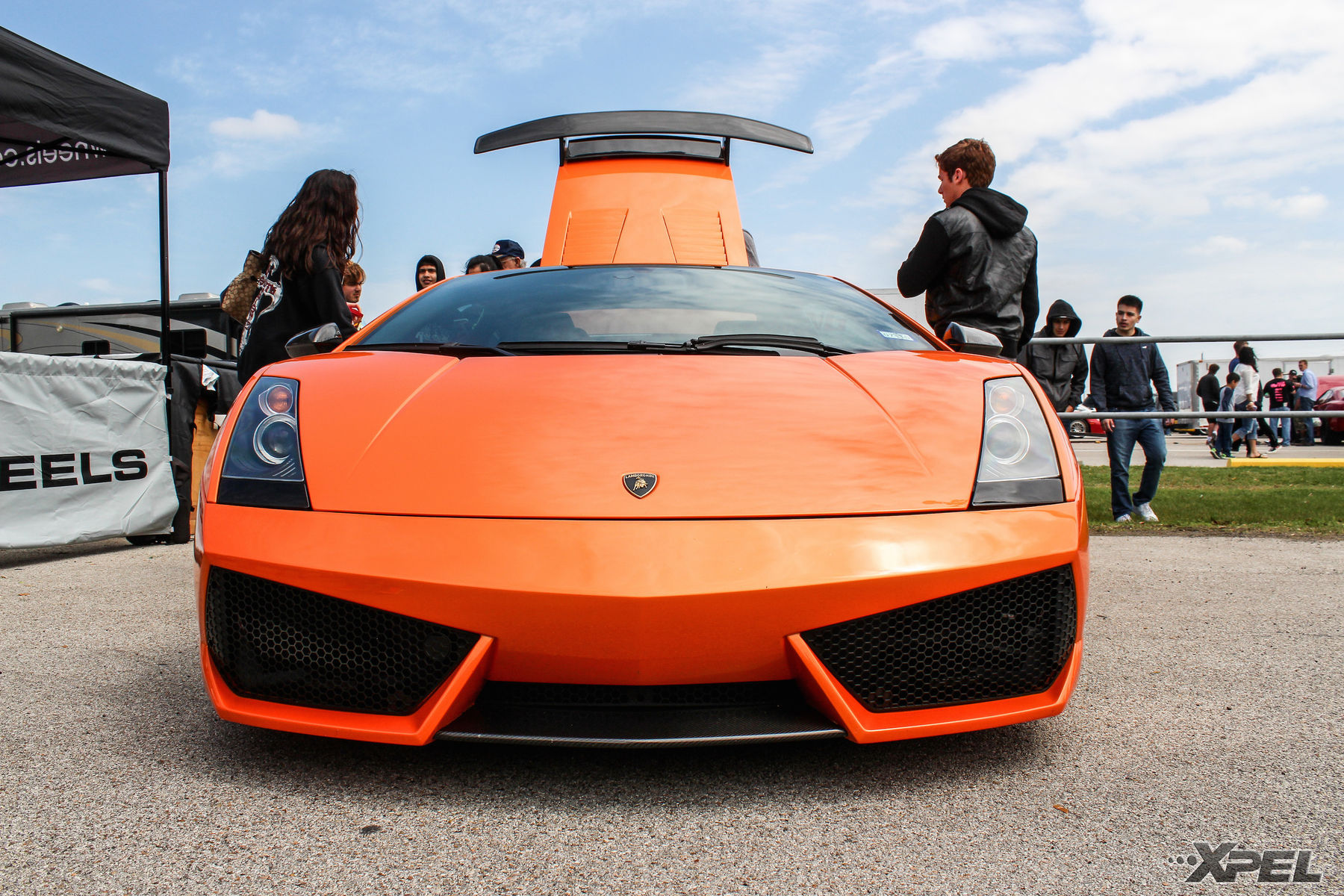 Lamborghini Gallardo | High Horse-Power Cars from TX2K