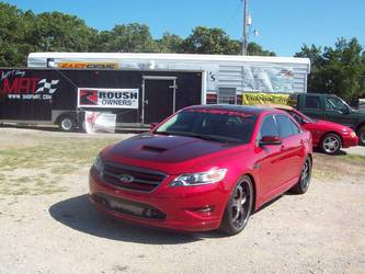 2010 Ford Taurus | MRT Taurus Best of SHO