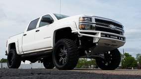 M-RDS Front Radius Bumper - Front Profile Shot