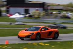 '15 McLaren 650S First Drive