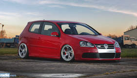 Radi8 R8C5 - Volkswagen Golf R32 