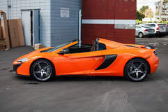 650S 12C Spider 3552