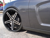 Dodge Charger on Ruff R359's