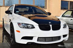 Two Toned BMW