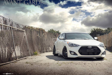 Hyundai Veloster Turbo