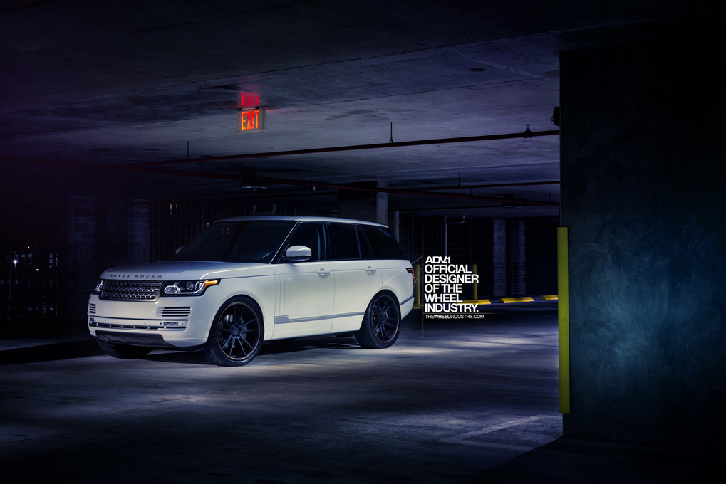 2012 Land Rover Range Rover Sport | '12 Range Rover Sport on ADV.1's