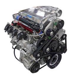 Lingenfelter Supercharged LSA 378 CID 900 HP