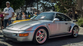 Slant nose Porsche