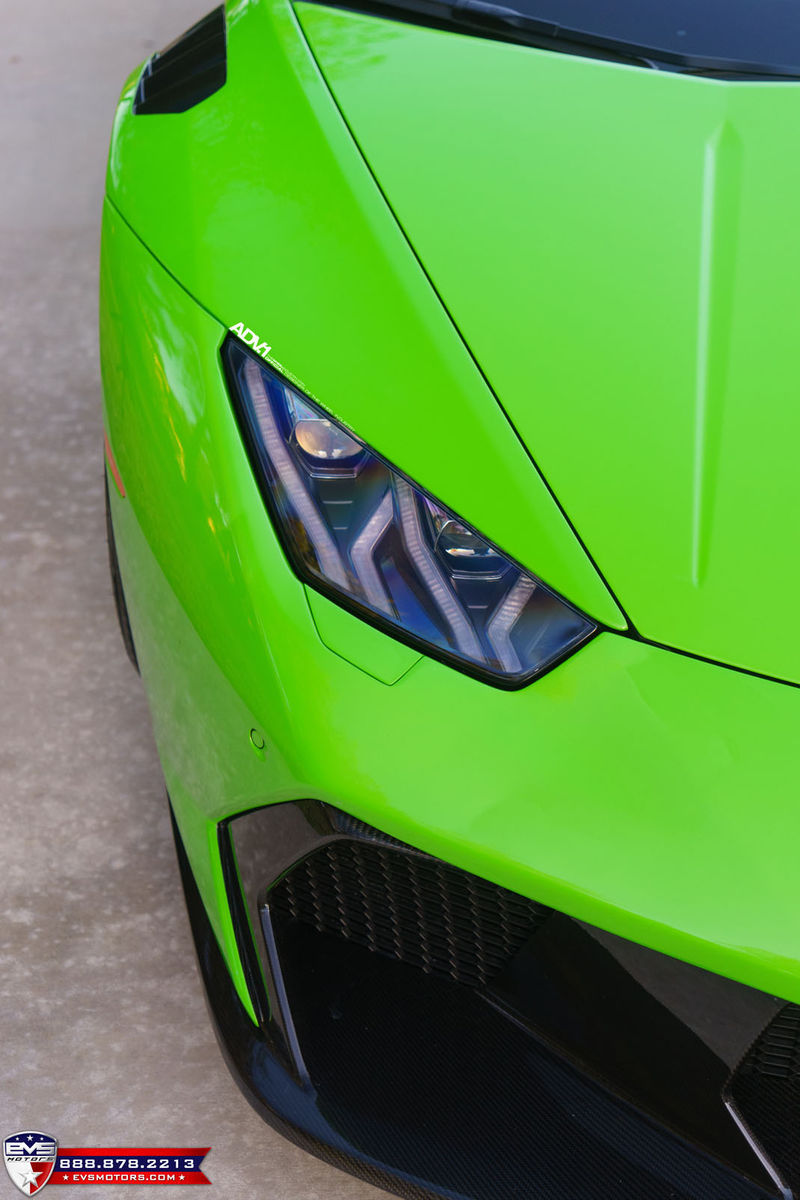 Lamborghini Huracan | Vorsteiner Norvara Edizione Lamborghini Huracan LP610