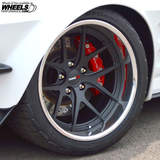 Forgeline VX3C Concave