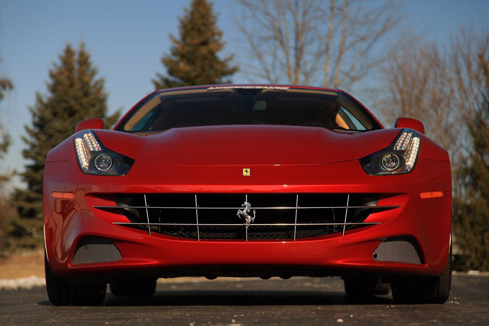 2012 Ferrari FF | 2012 Ferrari FF - Front