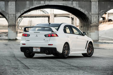 2015 Mitsubishi Lancer Evolution | Mitsubishi Lancer Evolution Final Edition #1600